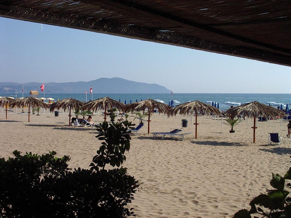 Baia Del Sole Otel Paestum Dış mekan fotoğraf