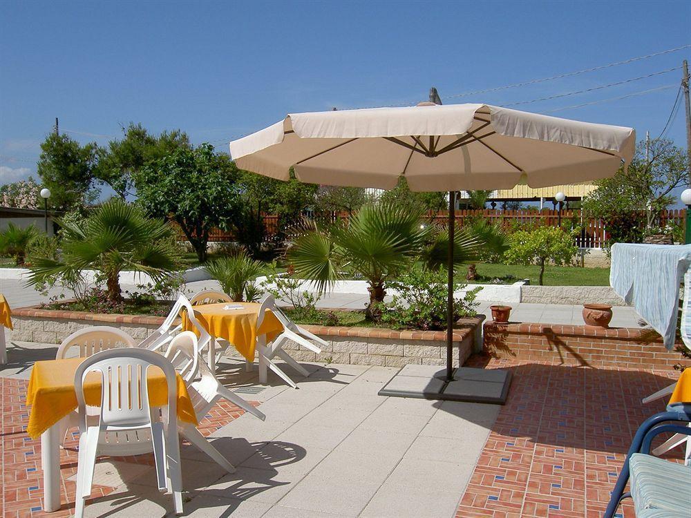 Baia Del Sole Otel Paestum Dış mekan fotoğraf