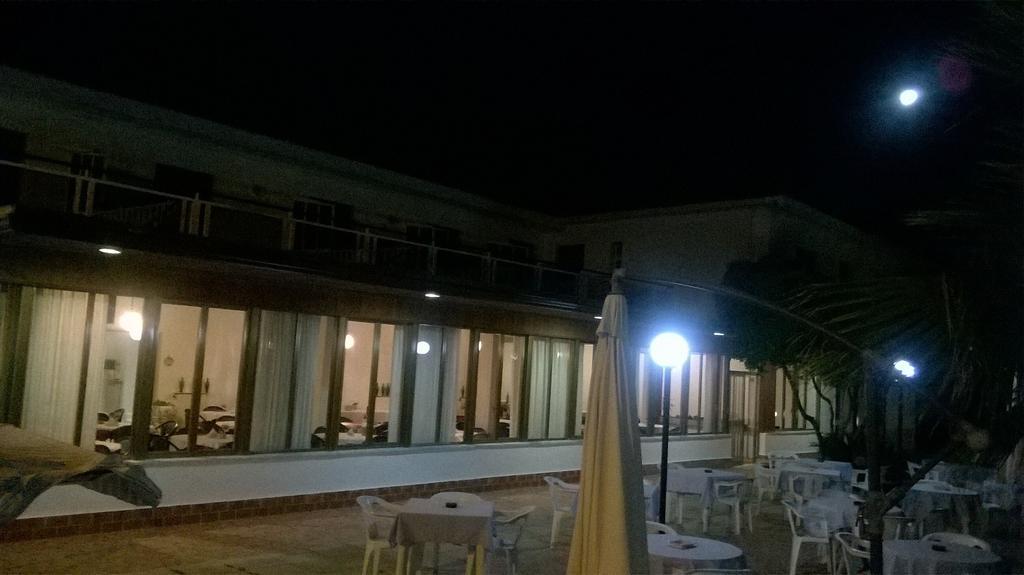 Baia Del Sole Otel Paestum Dış mekan fotoğraf