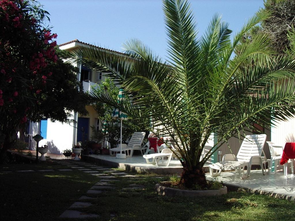 Baia Del Sole Otel Paestum Dış mekan fotoğraf