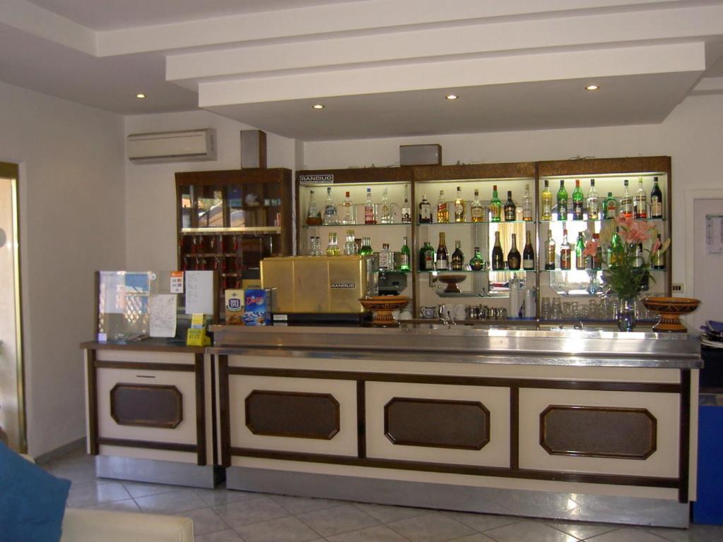 Baia Del Sole Otel Paestum Dış mekan fotoğraf