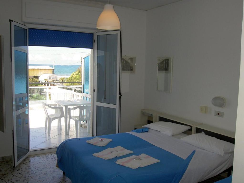 Baia Del Sole Otel Paestum Oda fotoğraf