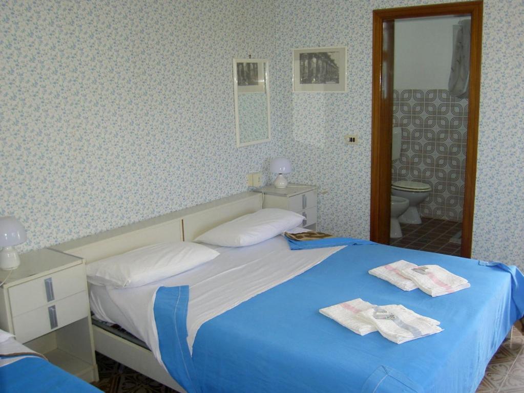 Baia Del Sole Otel Paestum Oda fotoğraf